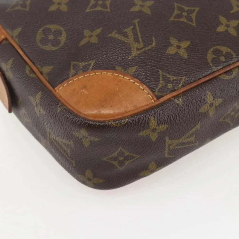 LOUIS VUITTON Monogram Compiegne 28 Clutch Bag - Picture 7 of 16